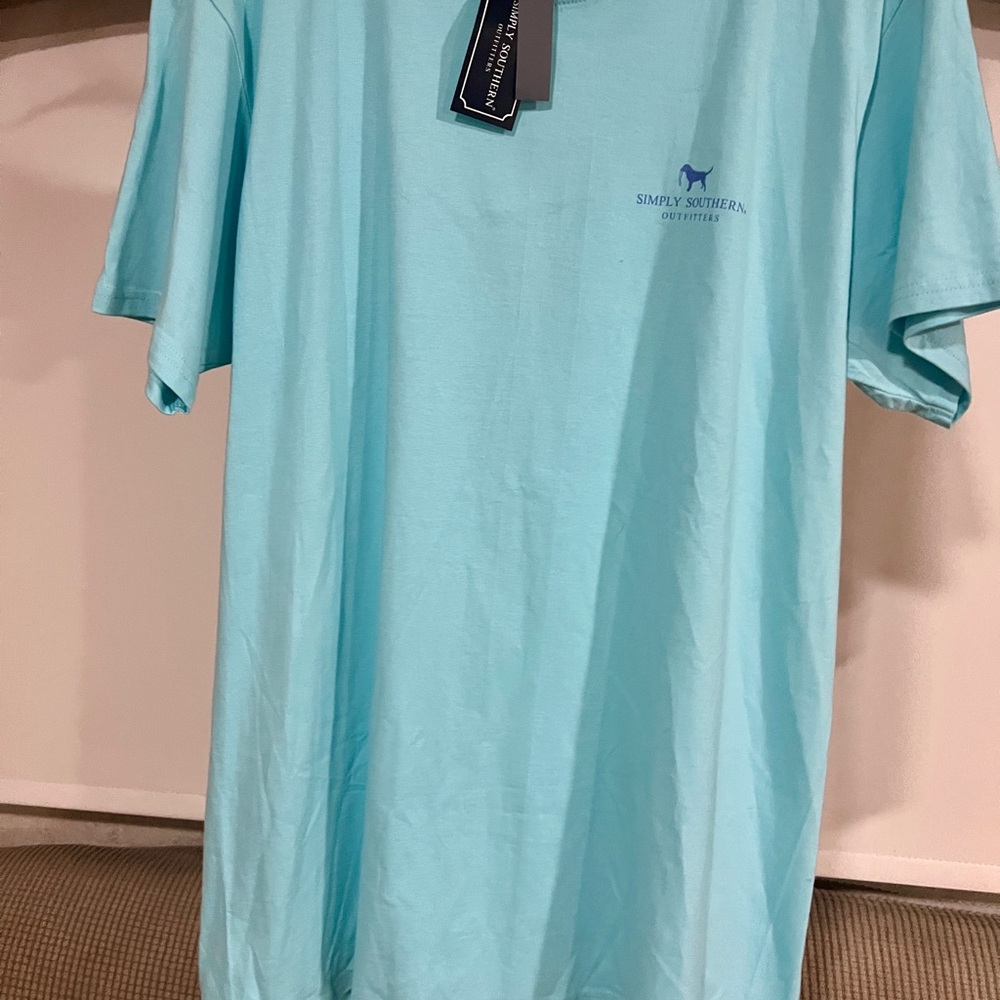 Simply Southern Later Gator Tee - Picture 2 of 2